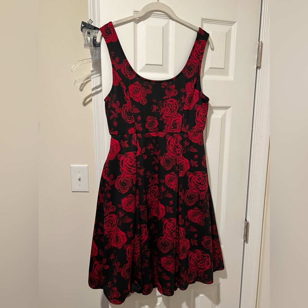 Torrid Rose Dress